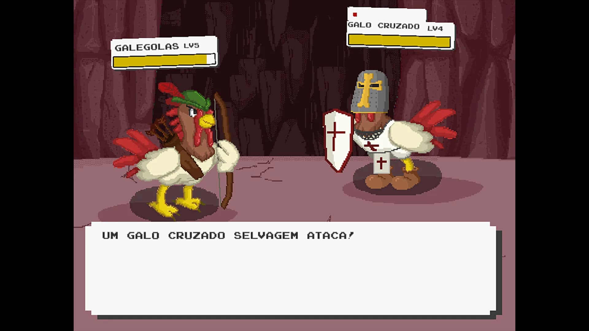 Ultimate Chicken Fighter görsel 3