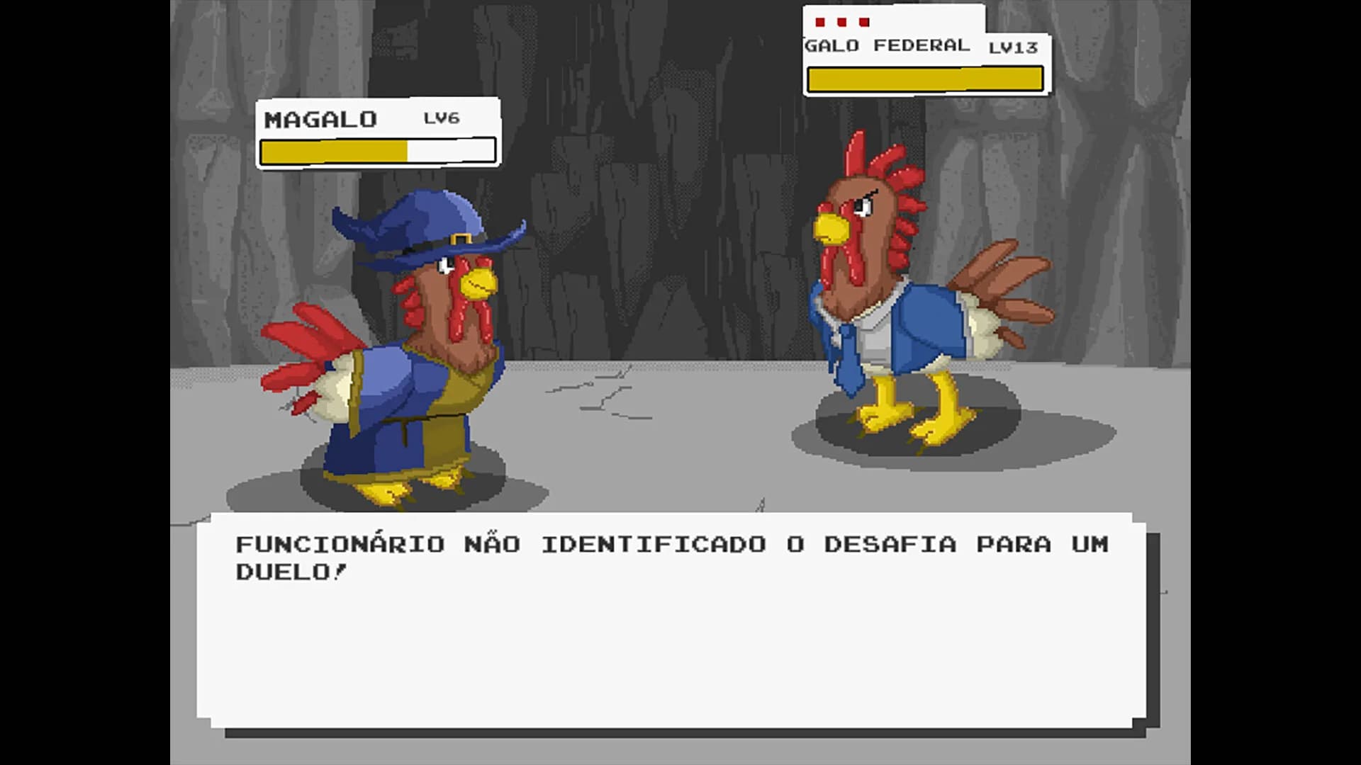 Ultimate Chicken Fighter görsel 15