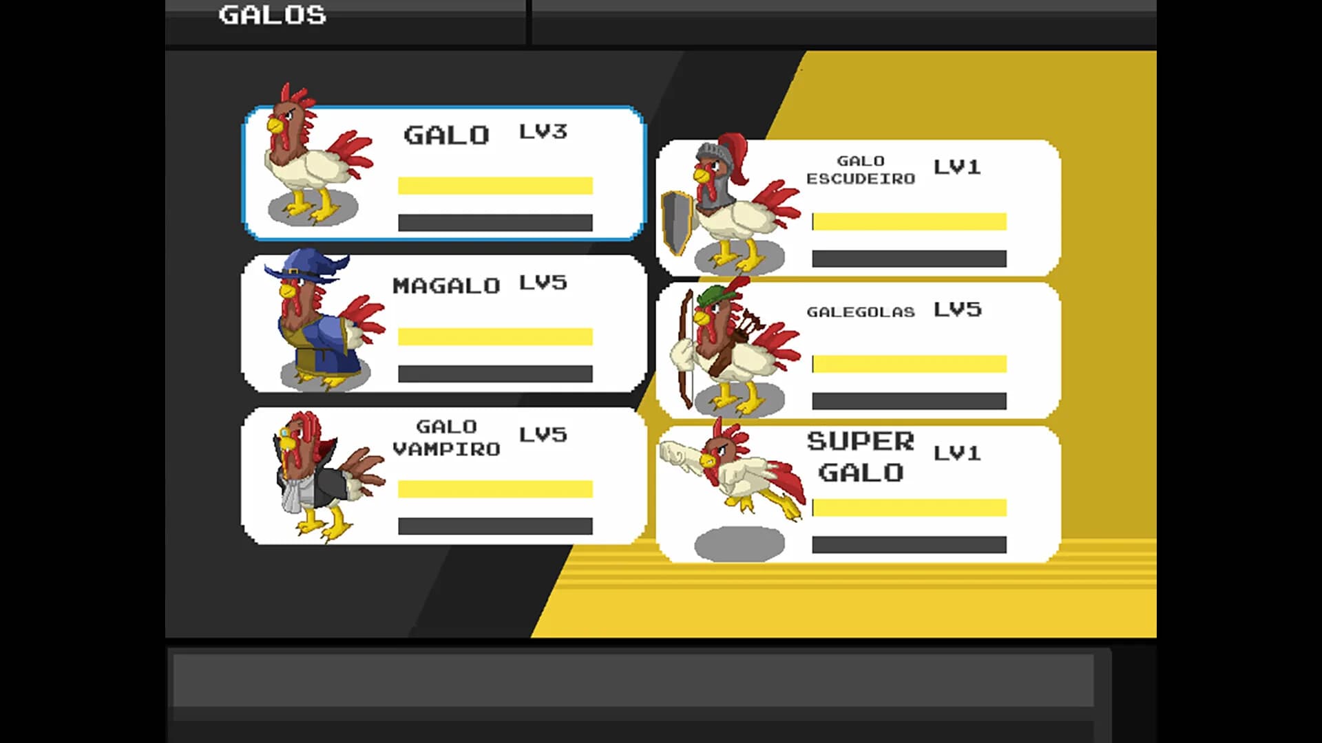 Ultimate Chicken Fighter görsel 7