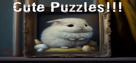 Cute Puzzles!!! görsel 1