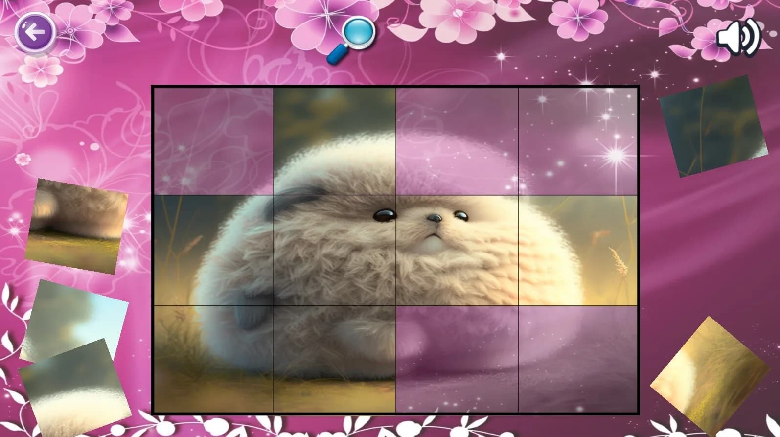 Cute Puzzles!!! görsel 2