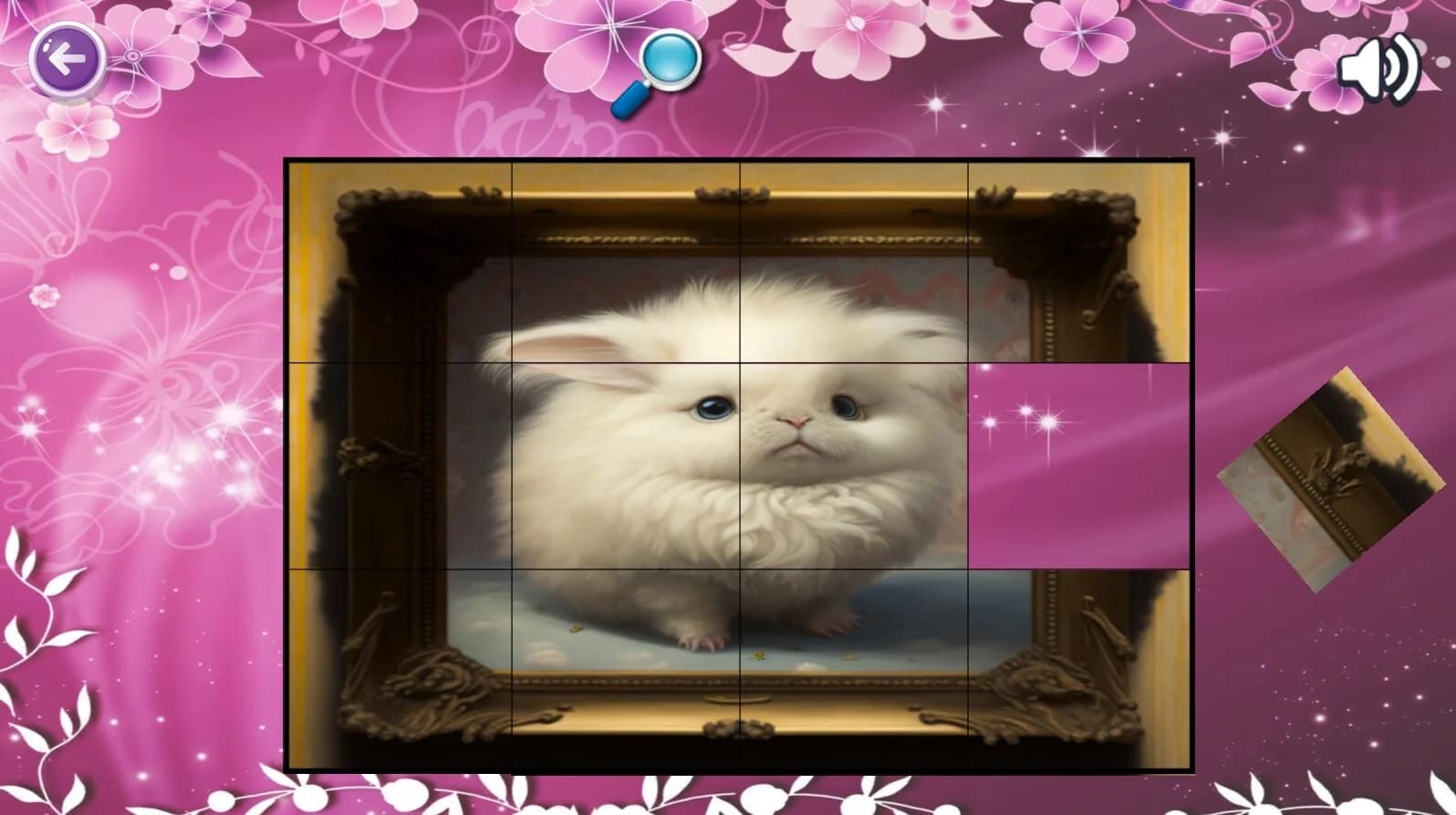 Cute Puzzles!!! görsel 4