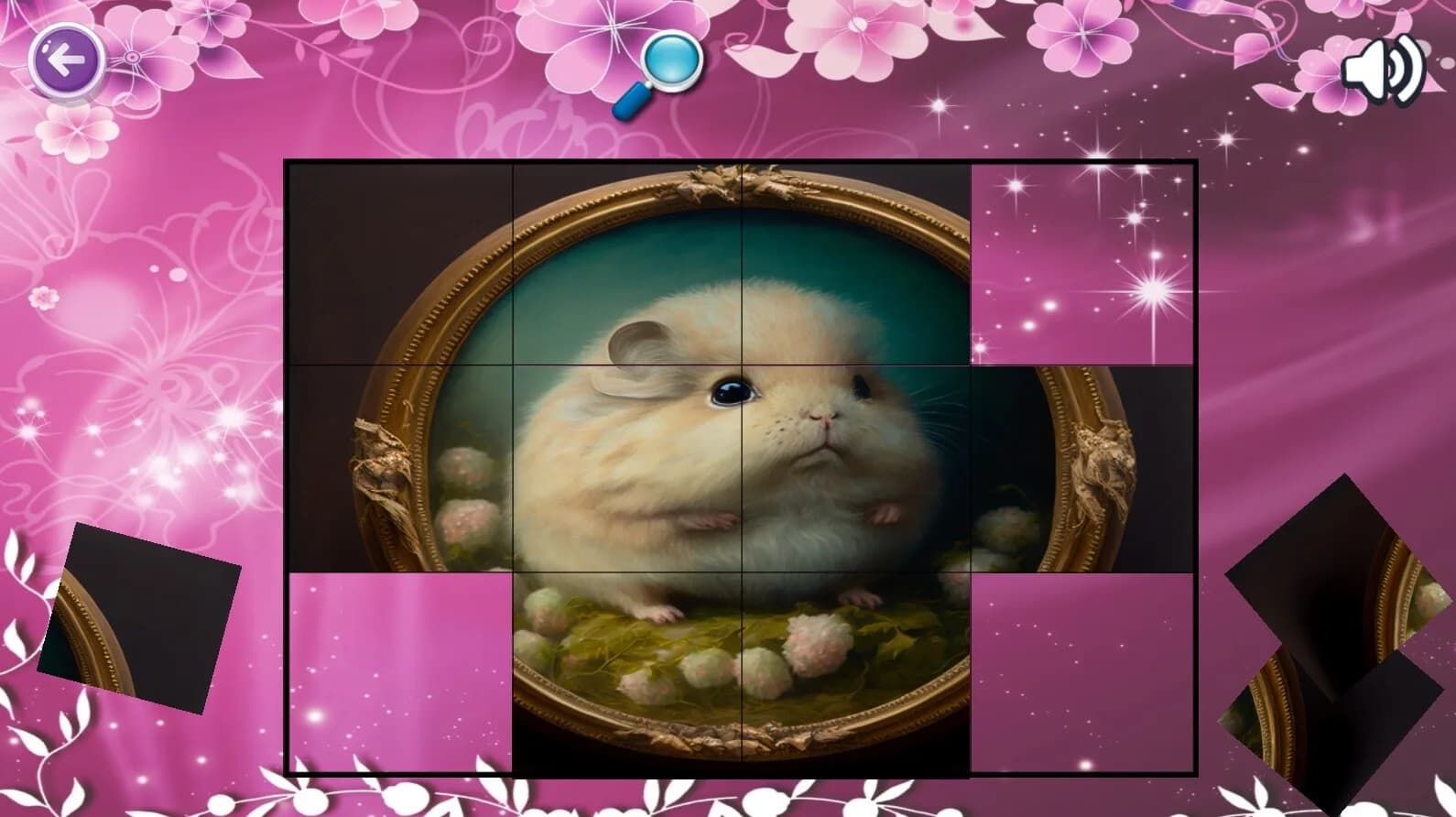 Cute Puzzles!!! görsel 5