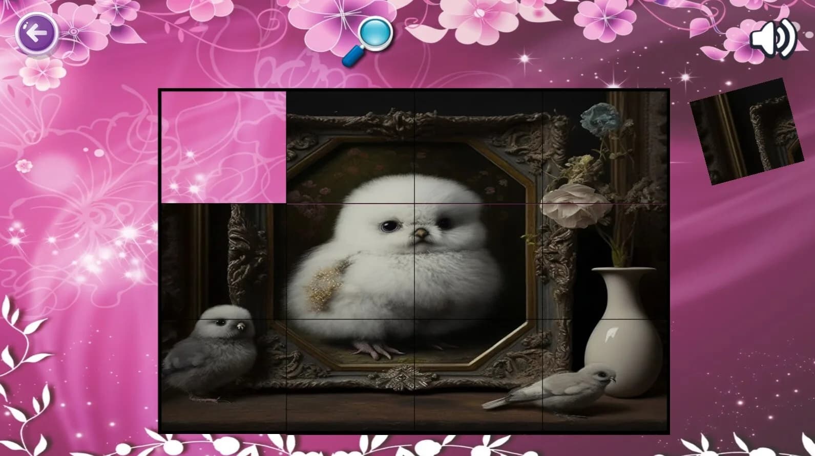Cute Puzzles!!! görsel 6