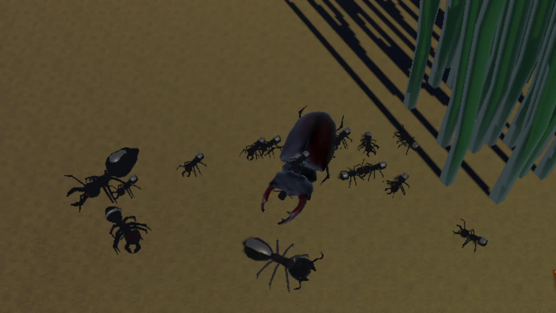 Insect Wars görsel 2