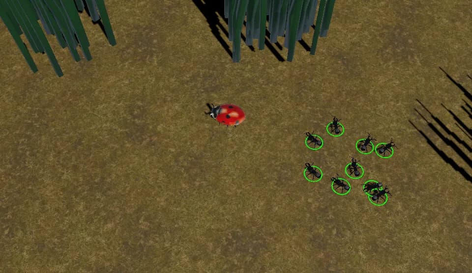 Insect Wars görsel 7