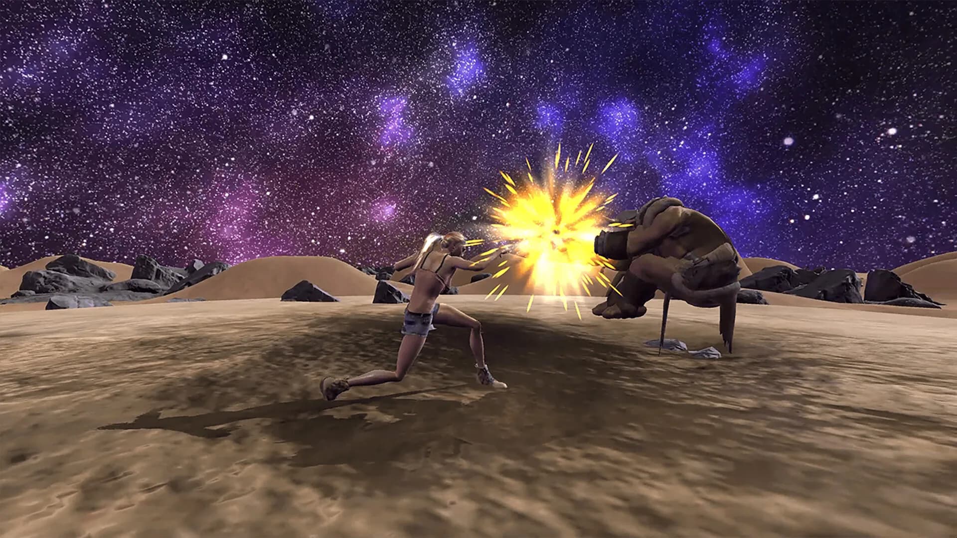 FIGHT FOR YOUR RESURRECTION VR görsel 6