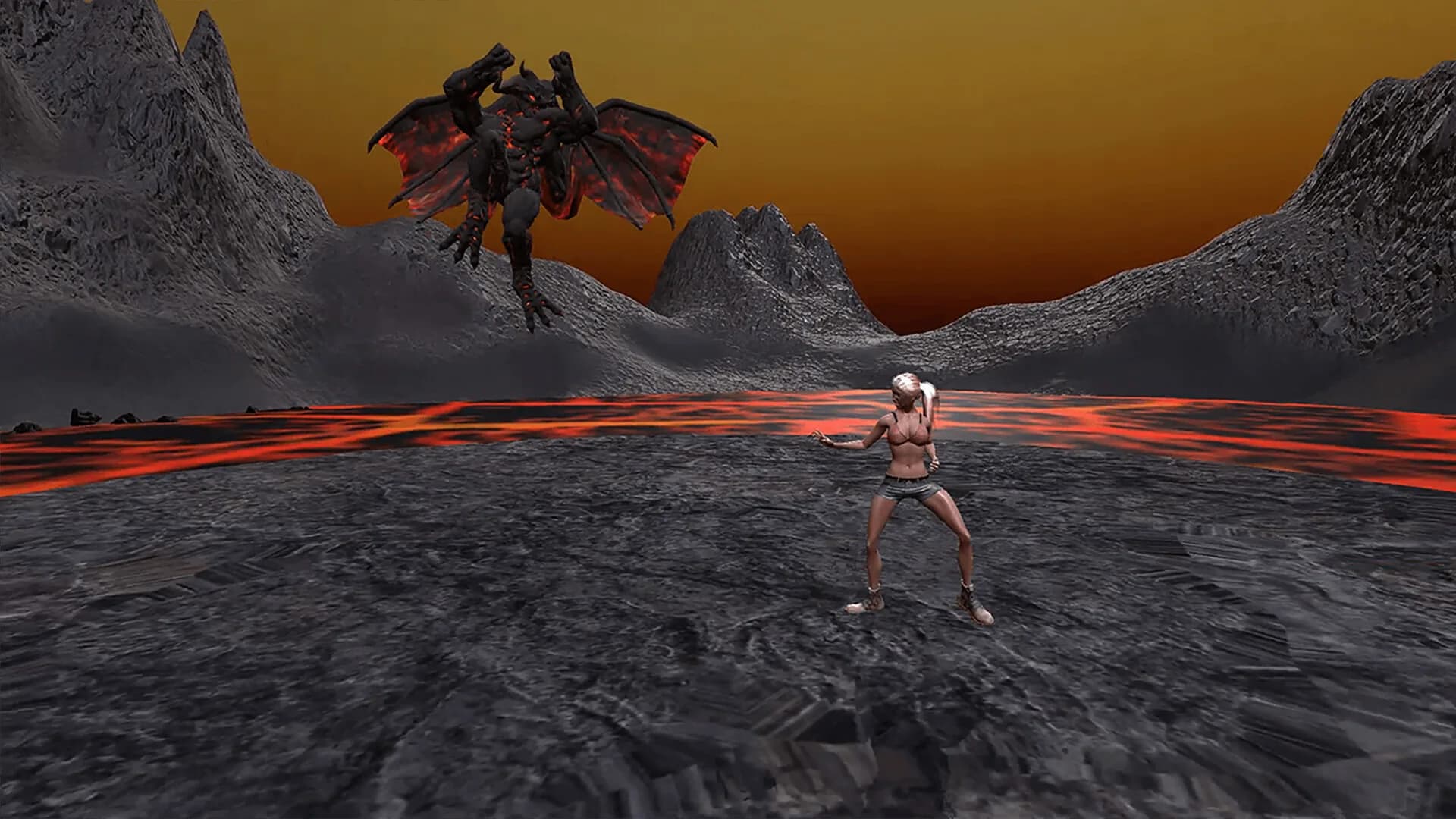 FIGHT FOR YOUR RESURRECTION VR görsel 8