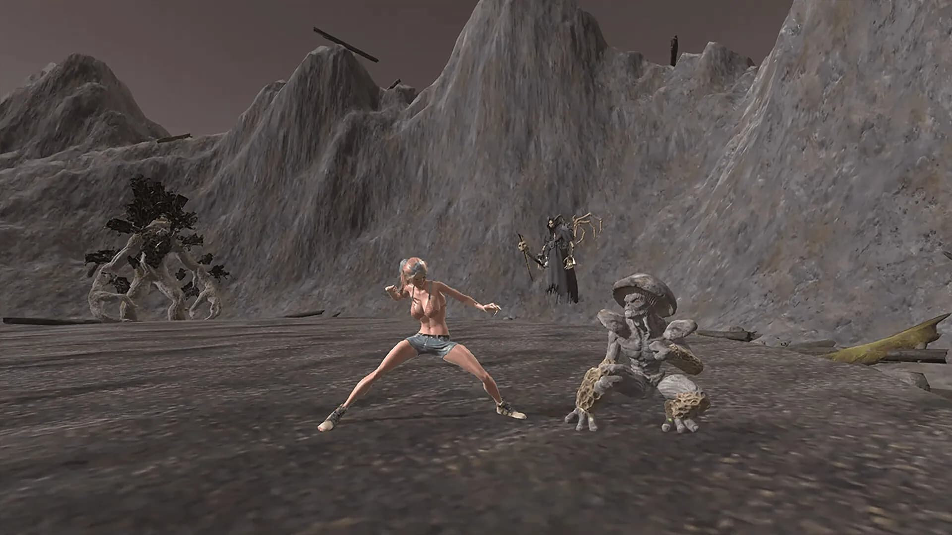 FIGHT FOR YOUR RESURRECTION VR görsel 9