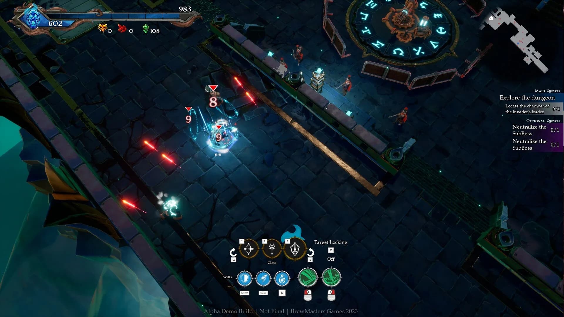 Dungeon's Anima görsel 3