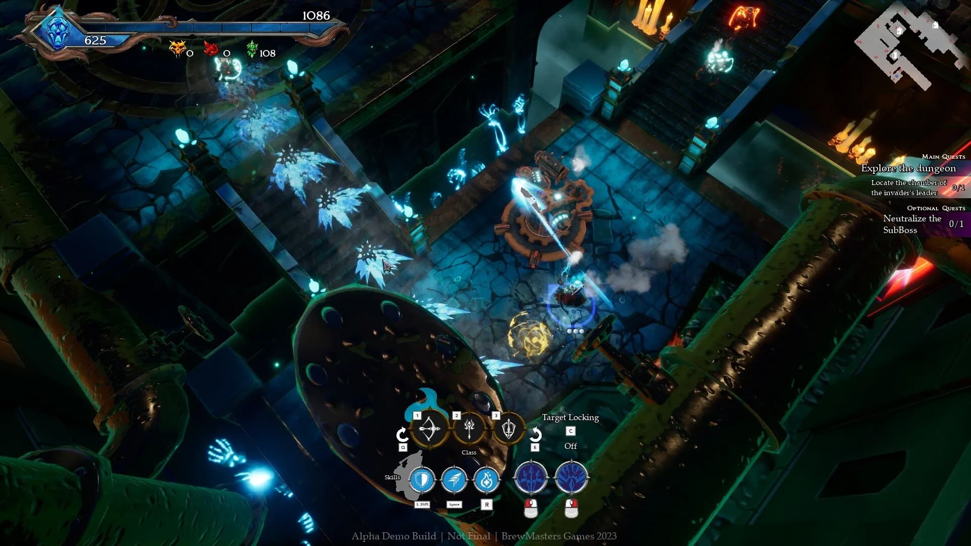 Dungeon's Anima görsel 12