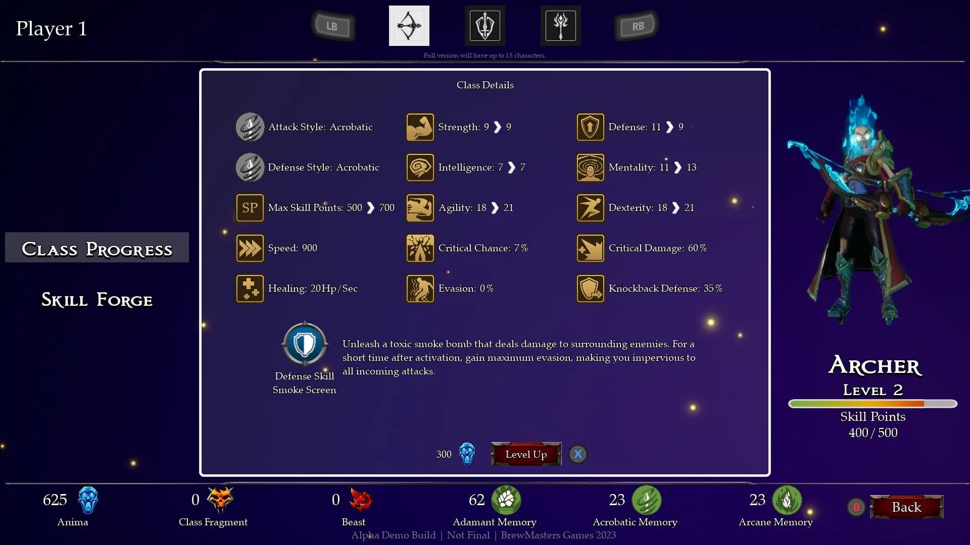 Dungeon's Anima görsel 21