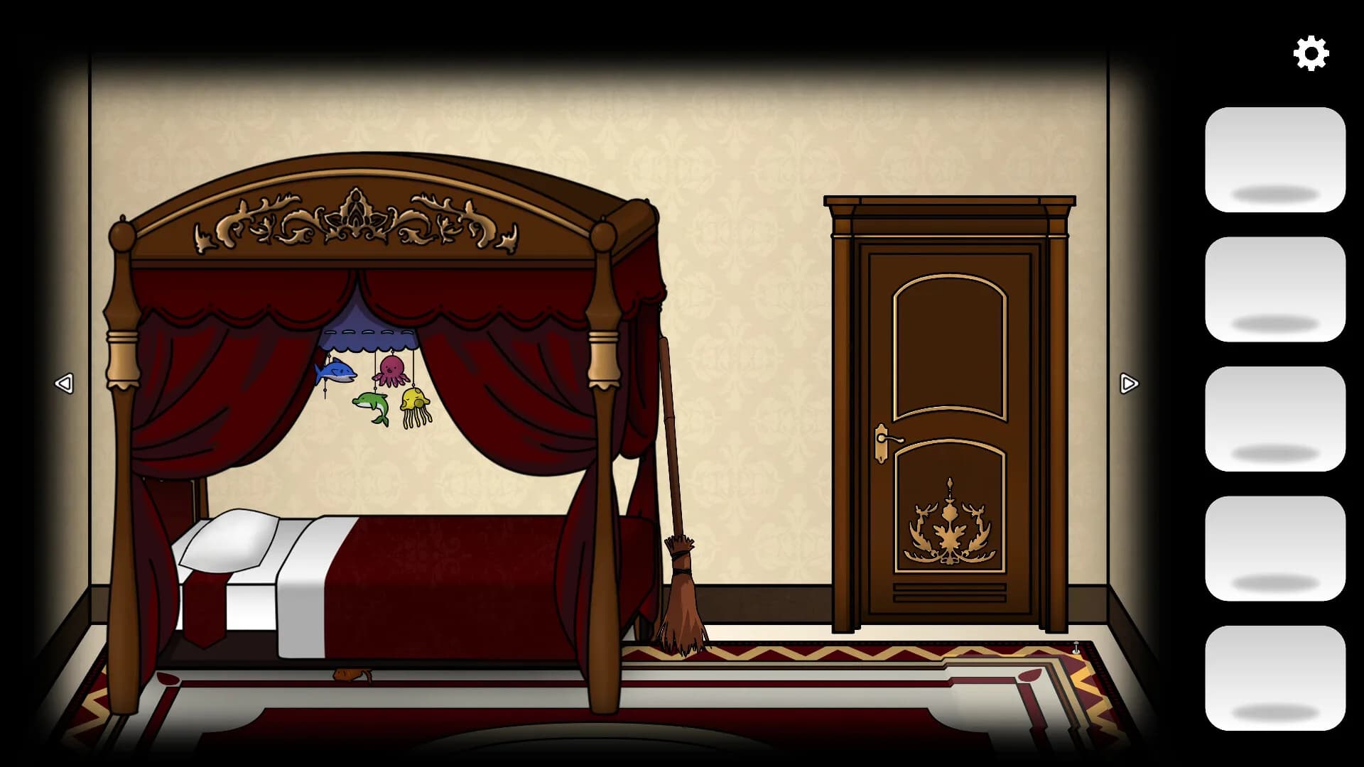 The Paradixion: Son's Room görsel 7