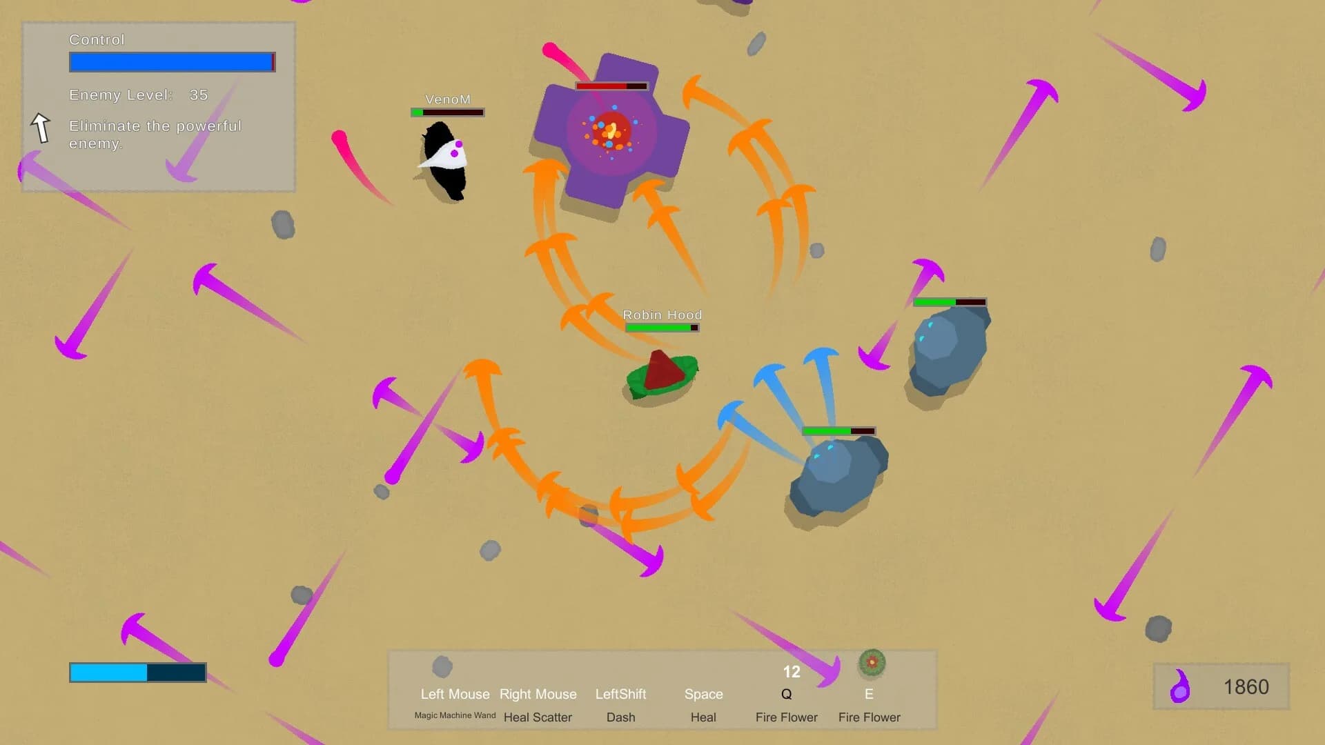 Mages of Osmea görsel 4