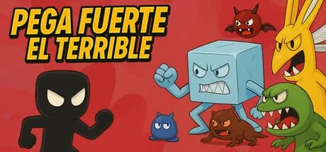 Pegafuerte el terrible