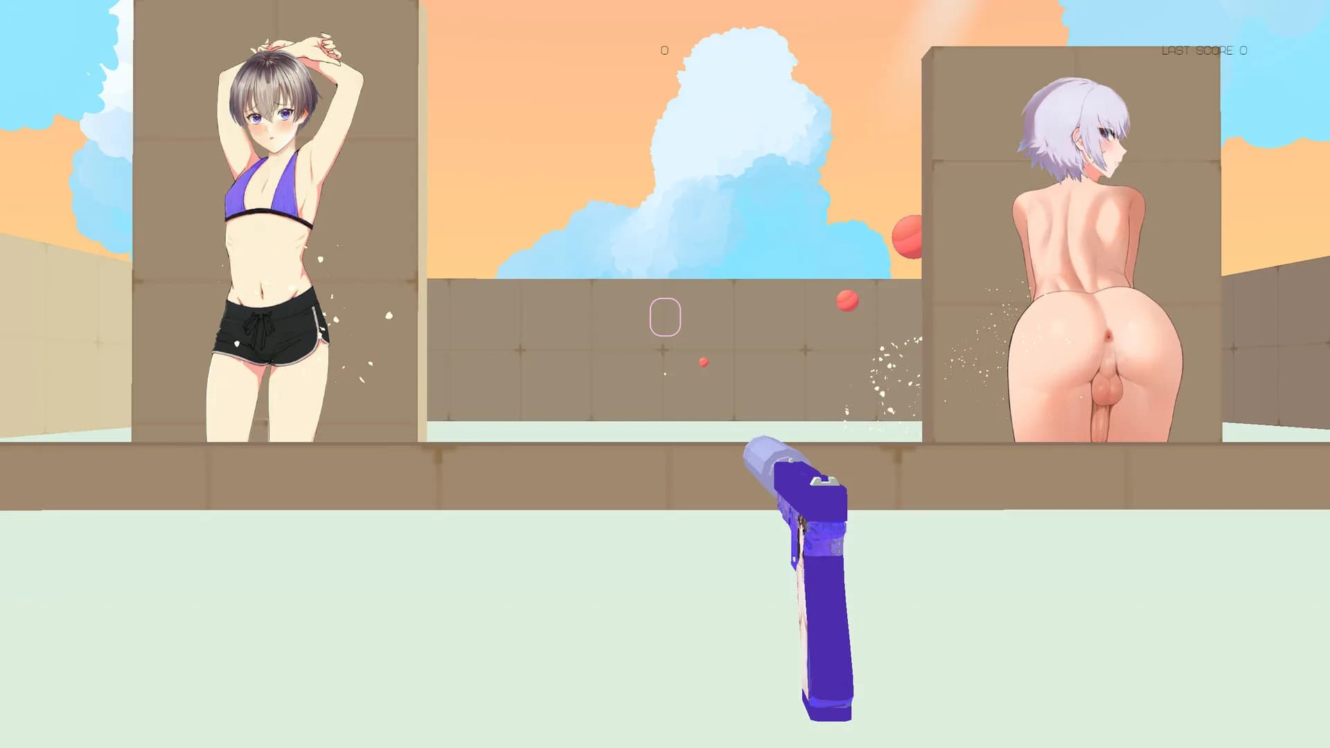 Femboy Aim Trainer görsel 5