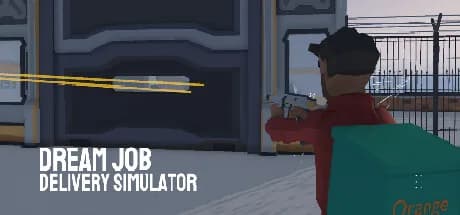 Dream Job : Delivery Simulator görsel 1