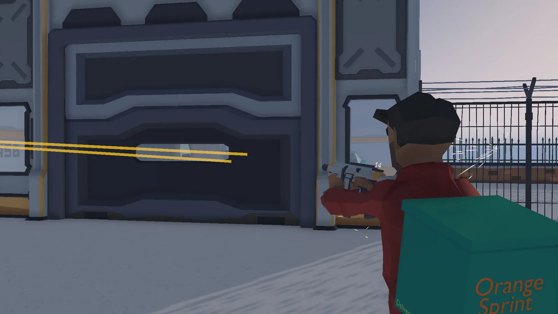 Dream Job : Delivery Simulator görsel 2