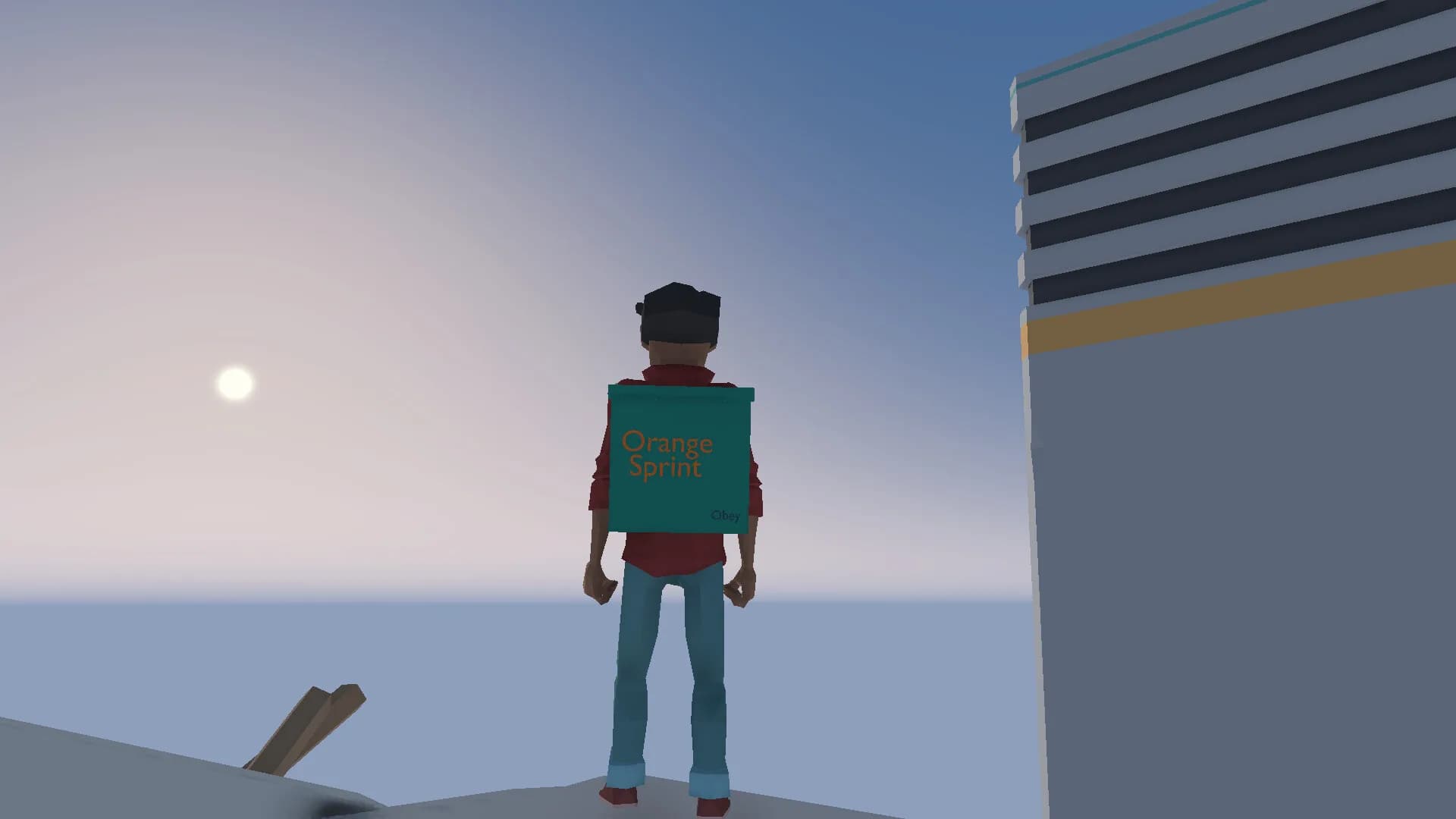 Dream Job : Delivery Simulator görsel 4