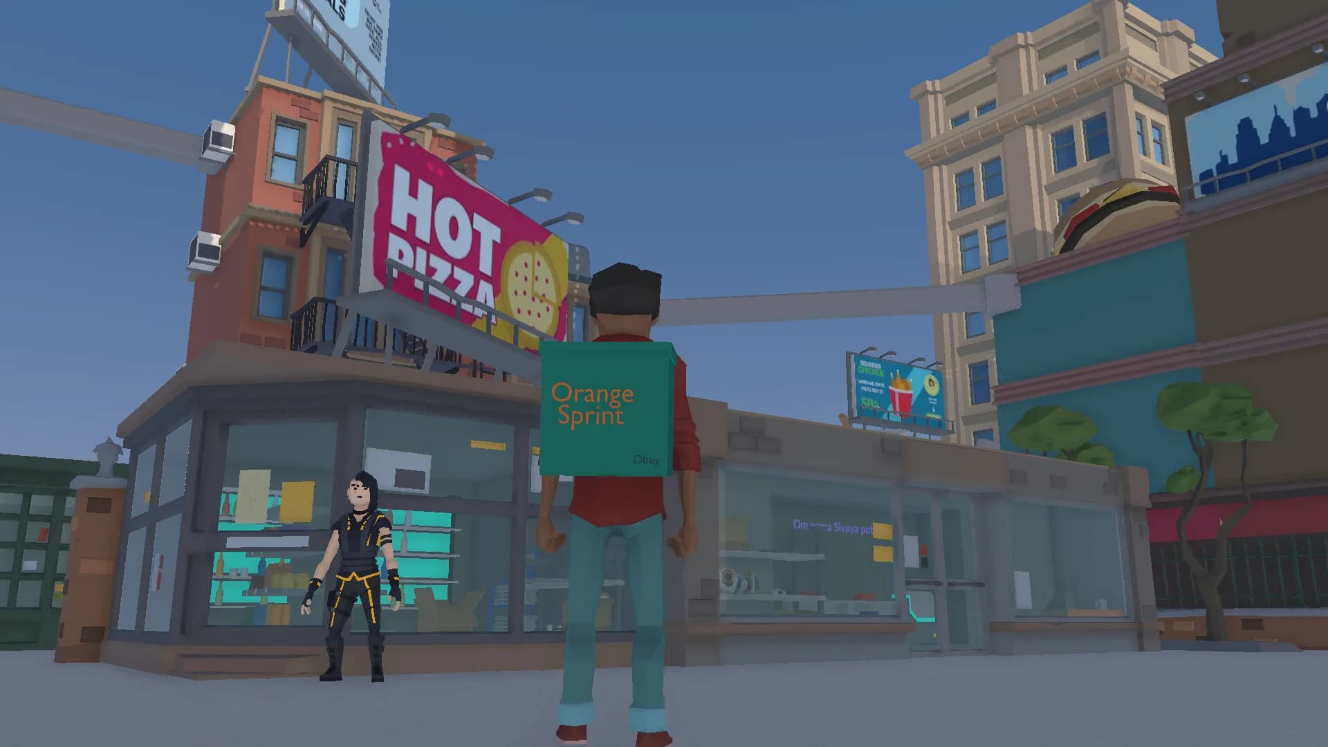 Dream Job : Delivery Simulator görsel 5