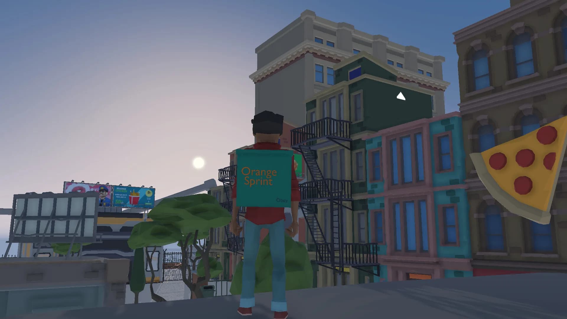 Dream Job : Delivery Simulator görsel 6