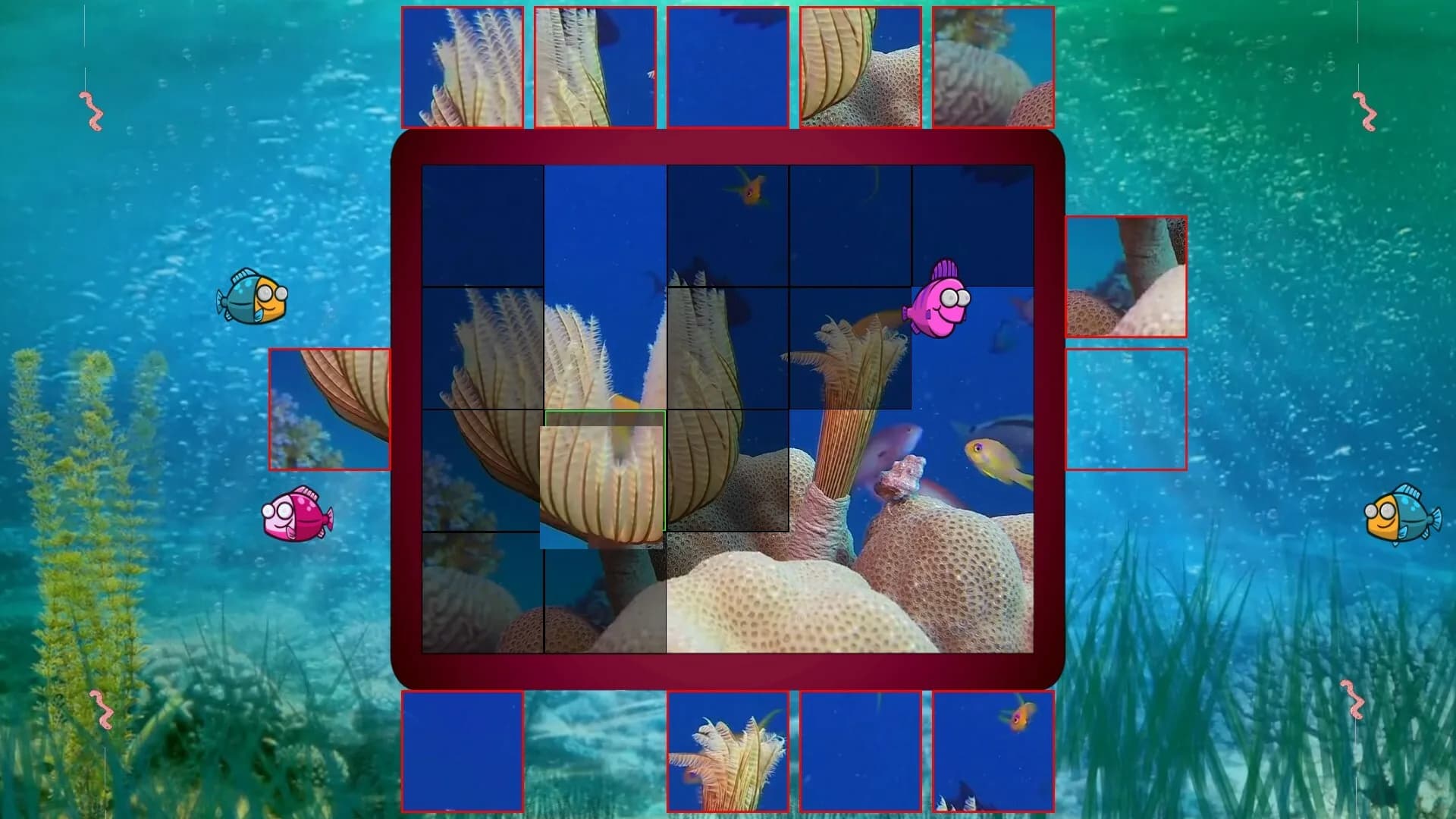 Blind Fishes görsel 2