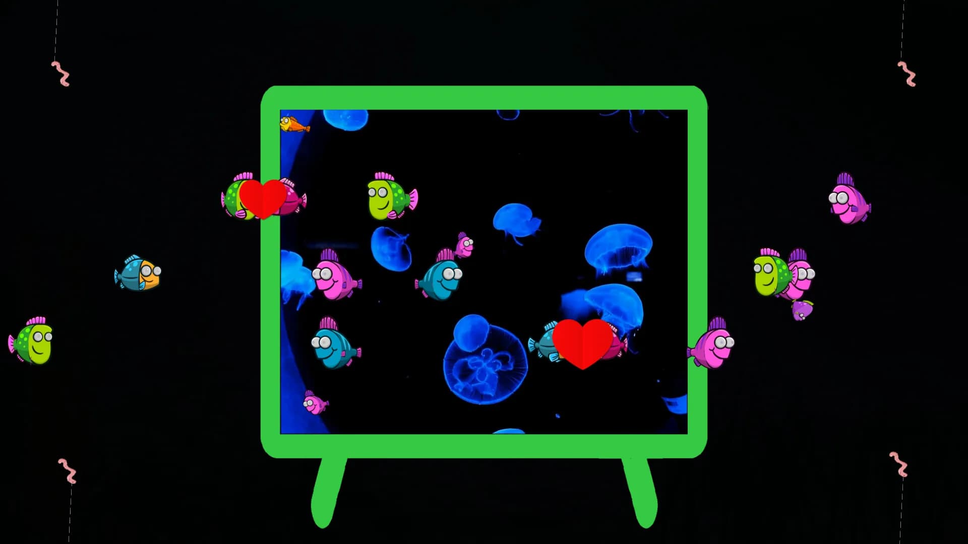 Blind Fishes görsel 5