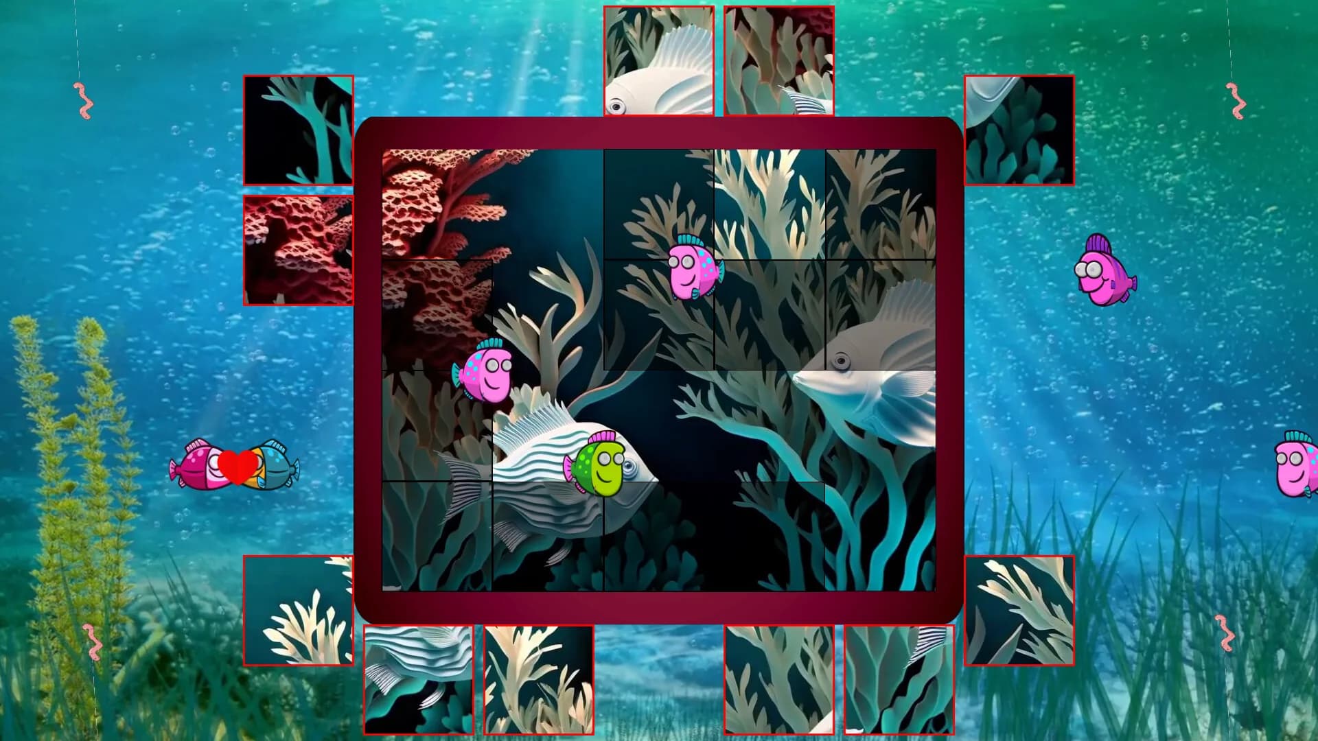 Blind Fishes görsel 6