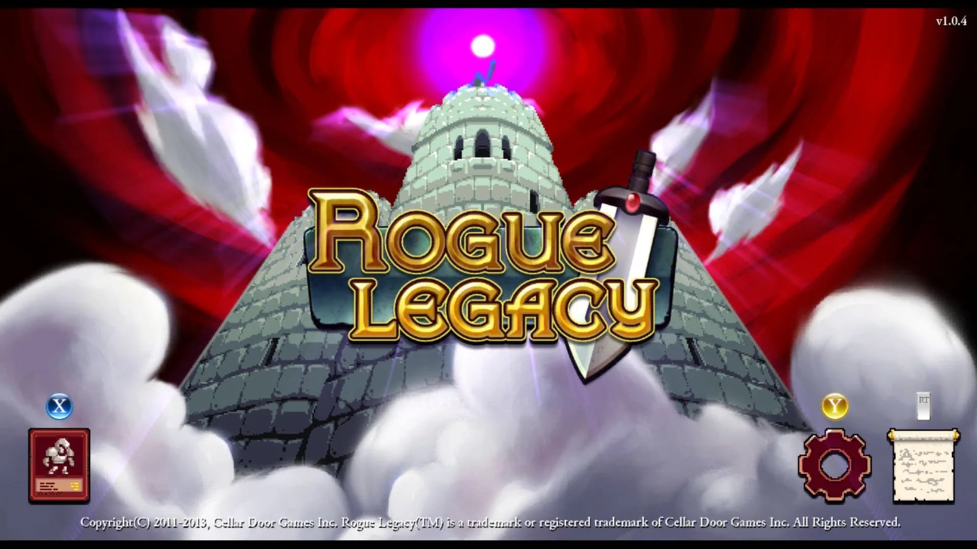 Rogue Legacy görsel 2