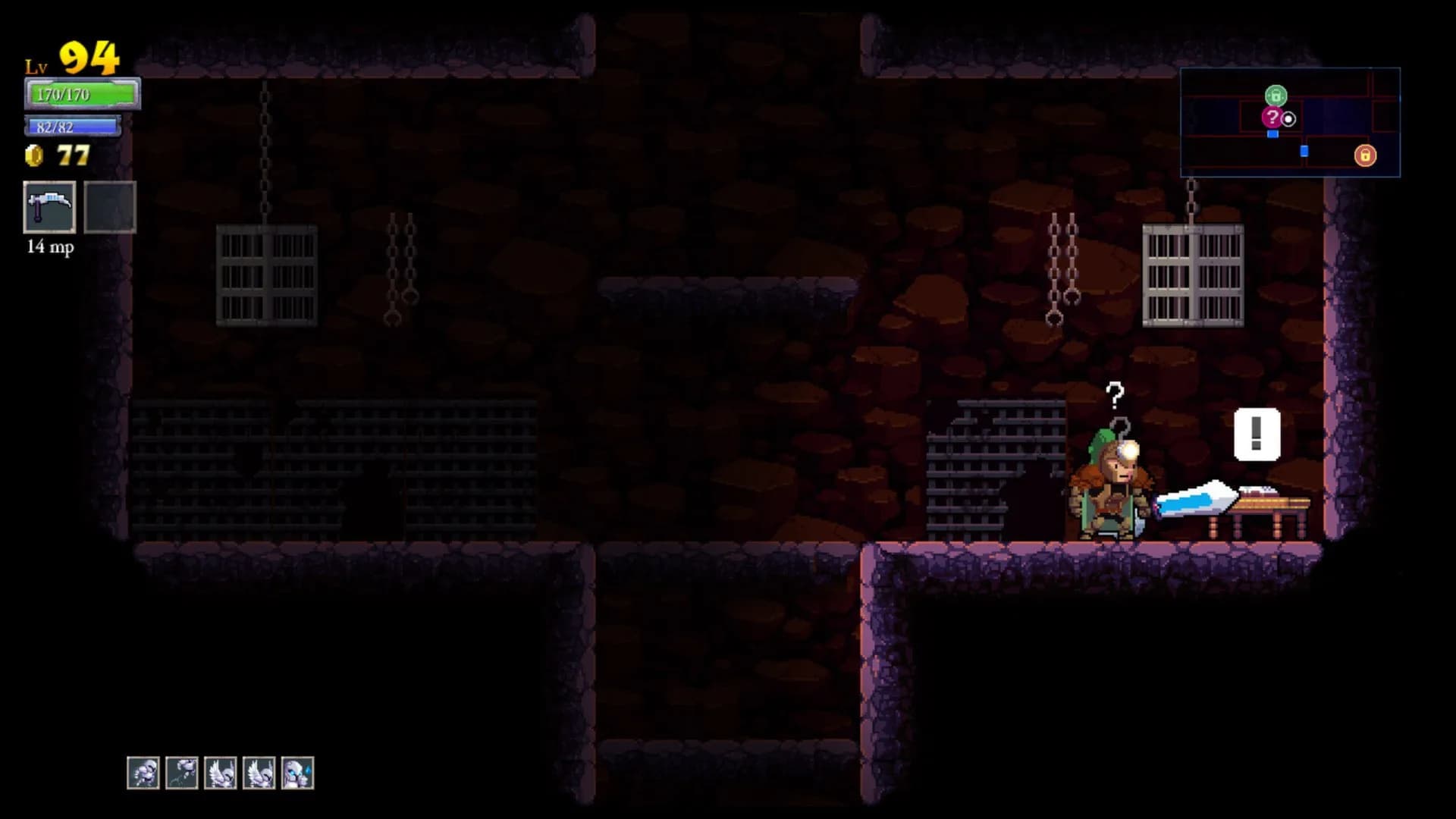 Rogue Legacy görsel 5