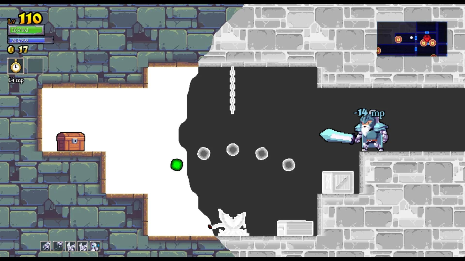 Rogue Legacy görsel 6