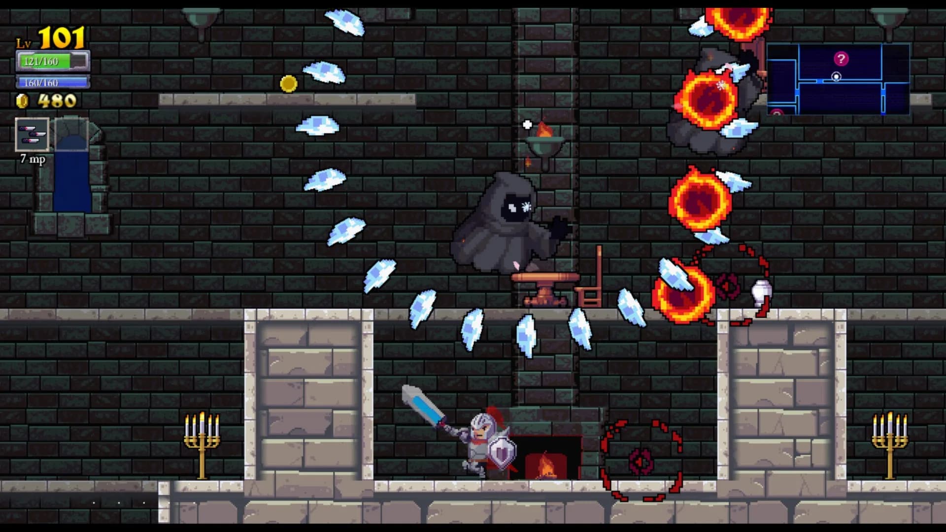 Rogue Legacy görsel 10