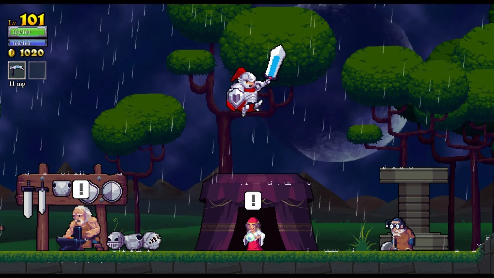 Rogue Legacy görsel 11