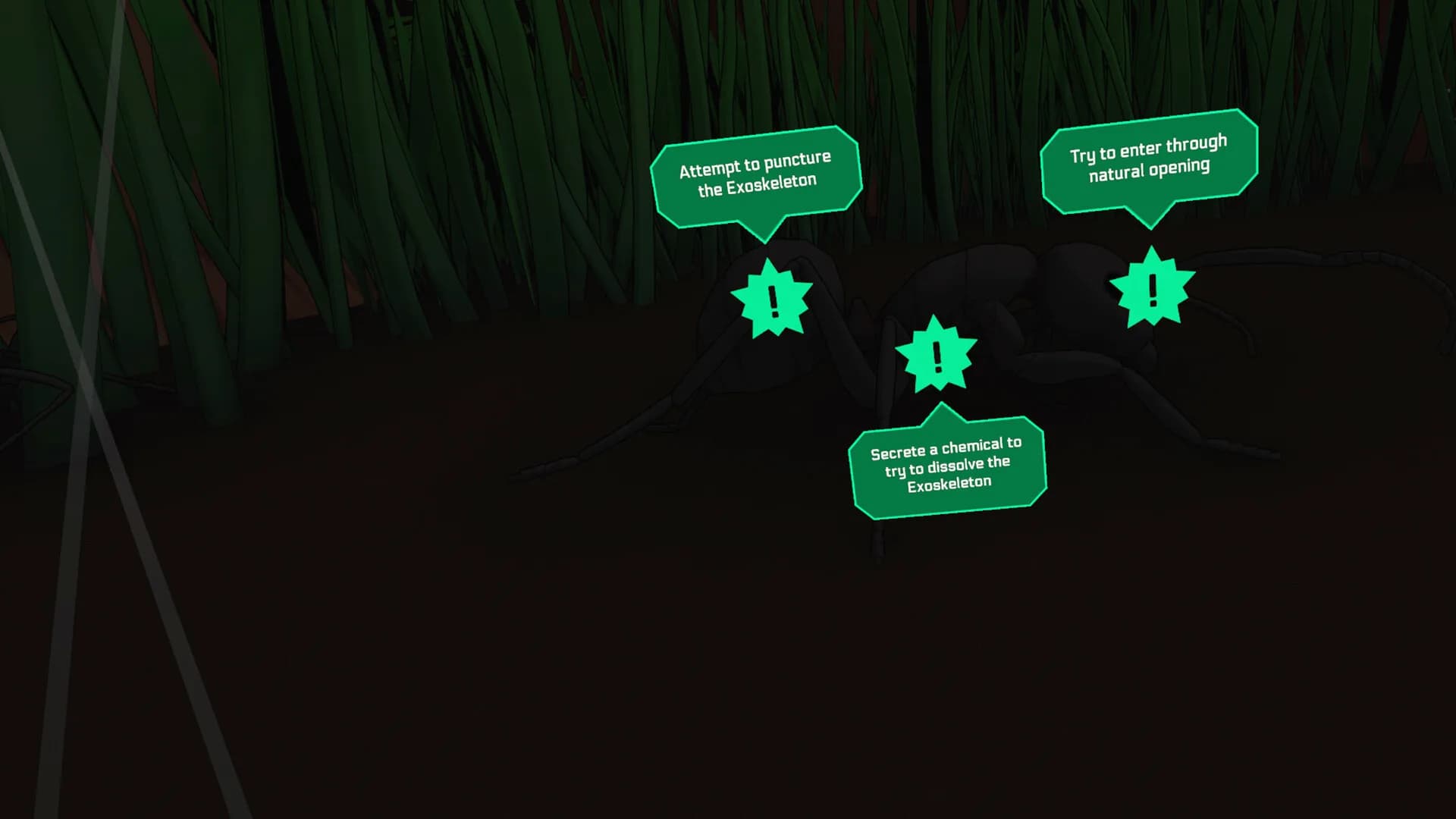 Zombie Ants VR görsel 4