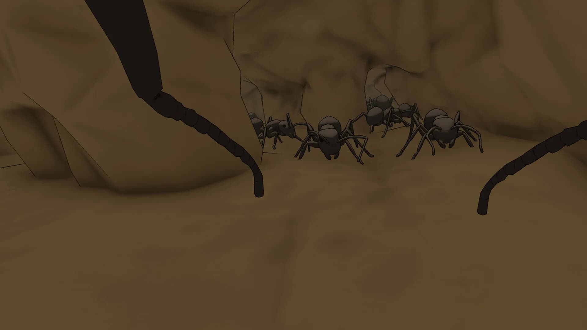Zombie Ants VR görsel 6
