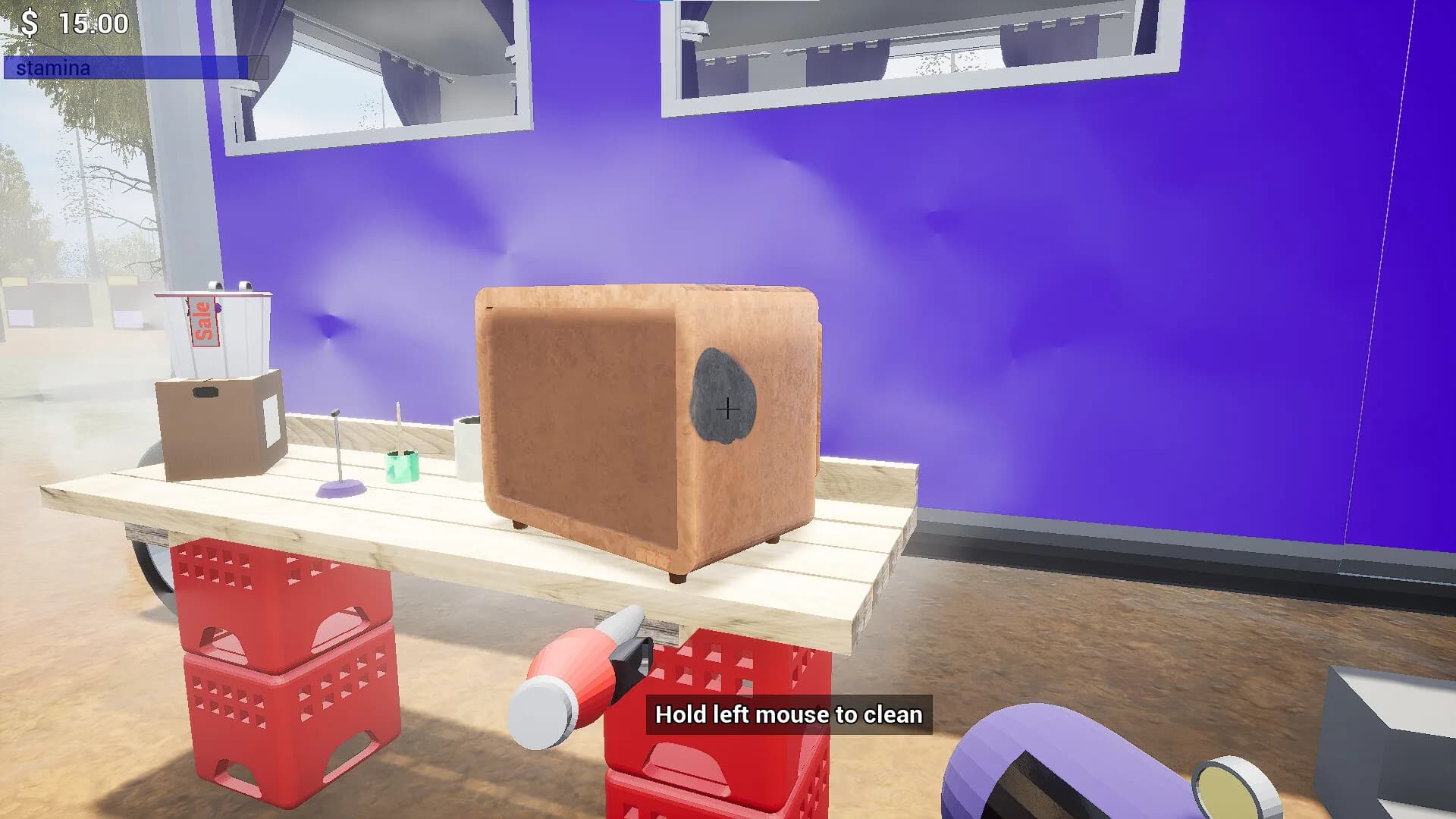 Yard Sale Simulator görsel 2
