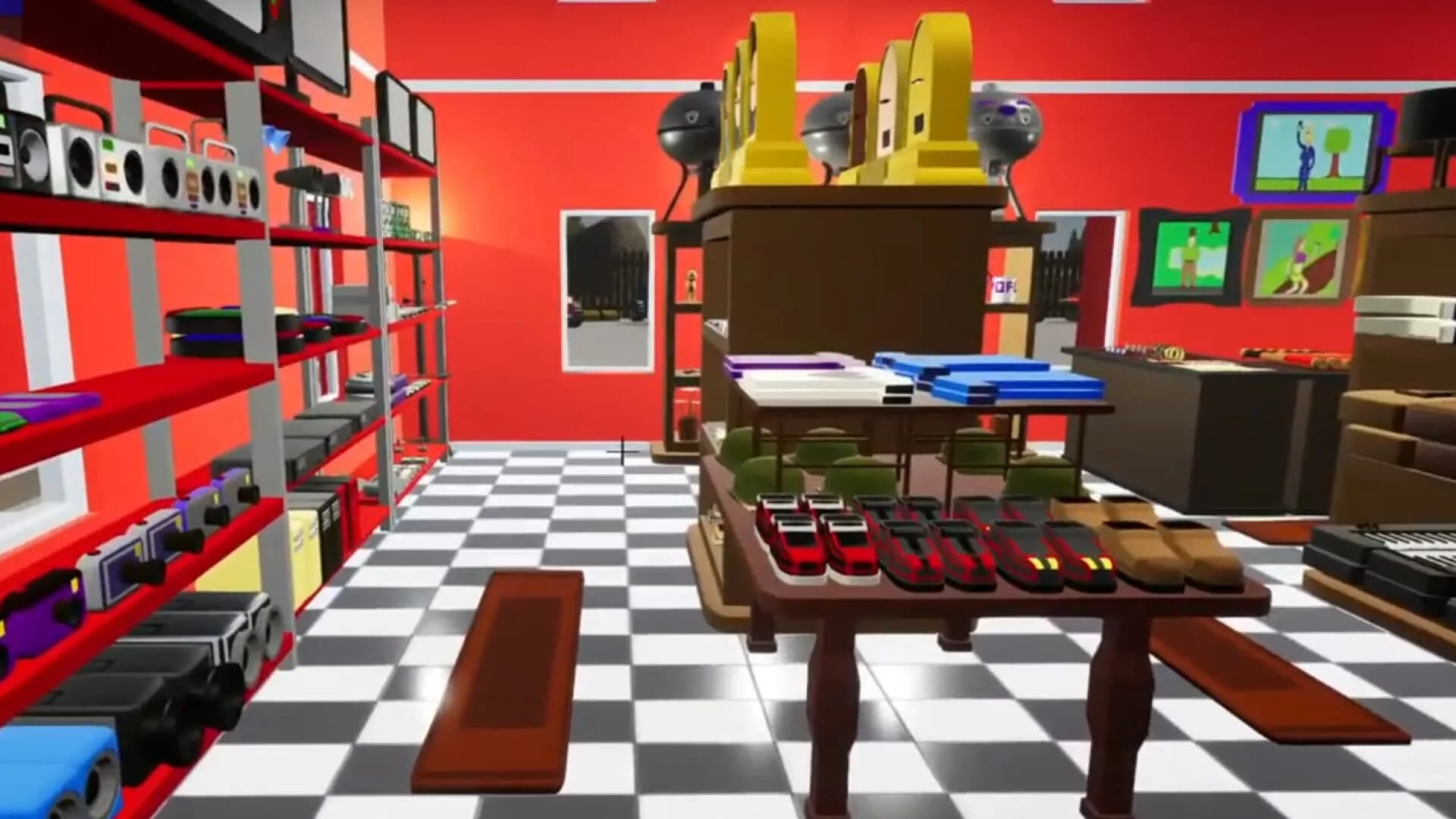 Yard Sale Simulator görsel 4
