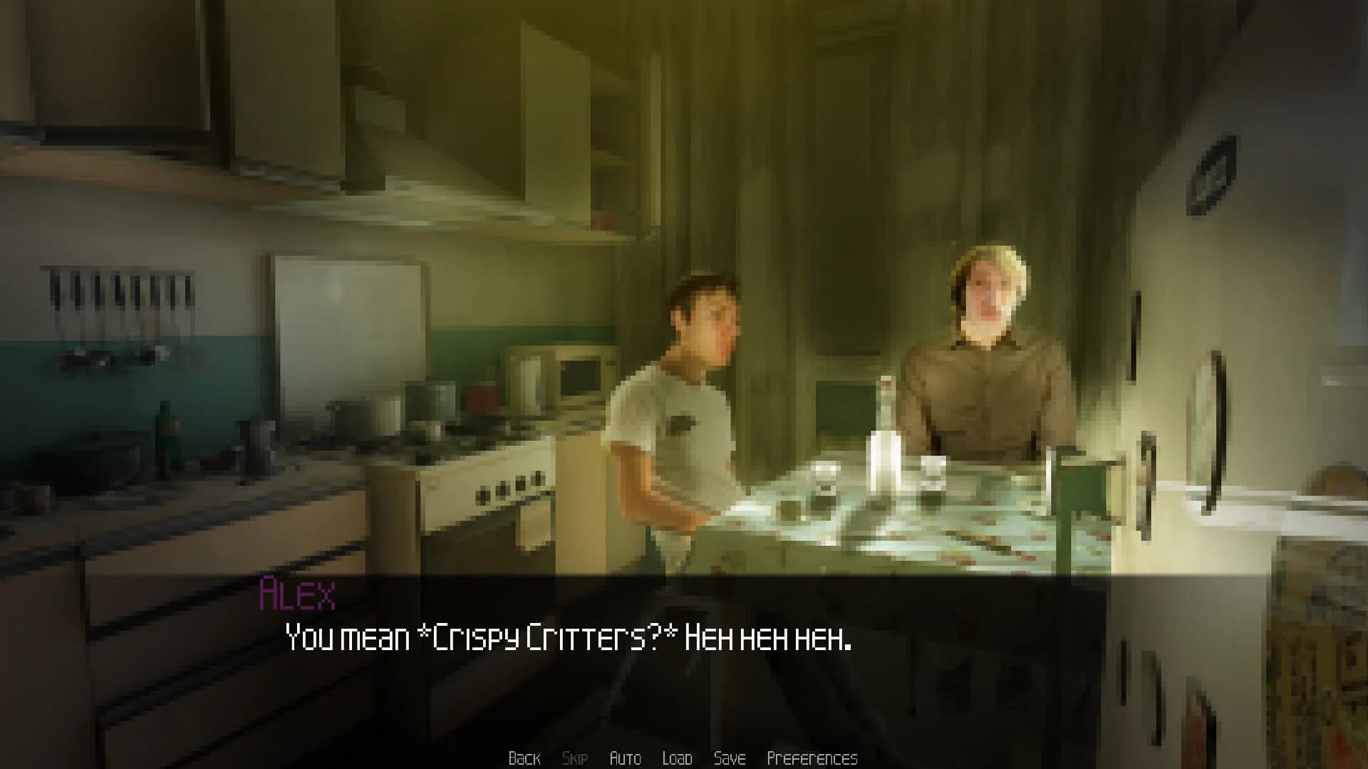 Cruel Reality: A horrible dream görsel 3