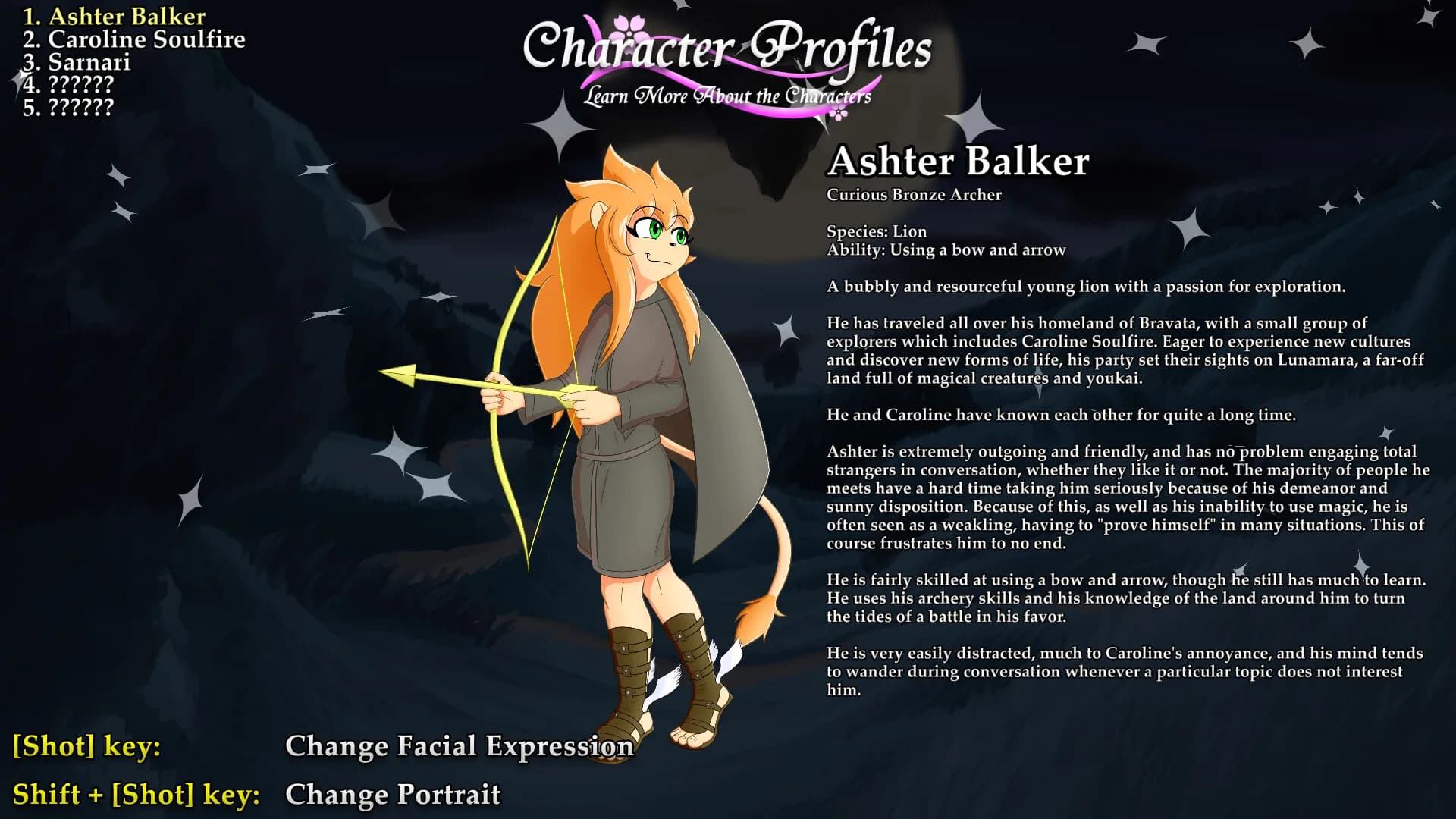 Juuden Youshuugi ~ Crimson Paraselene görsel 6