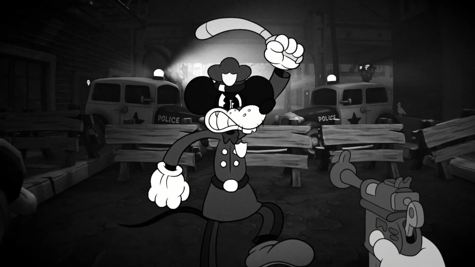MOUSE: P.I. For Hire görsel 2