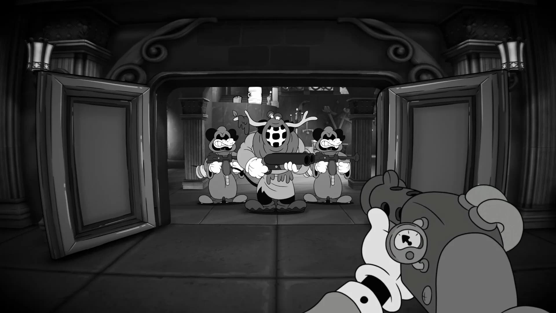 MOUSE: P.I. For Hire görsel 6