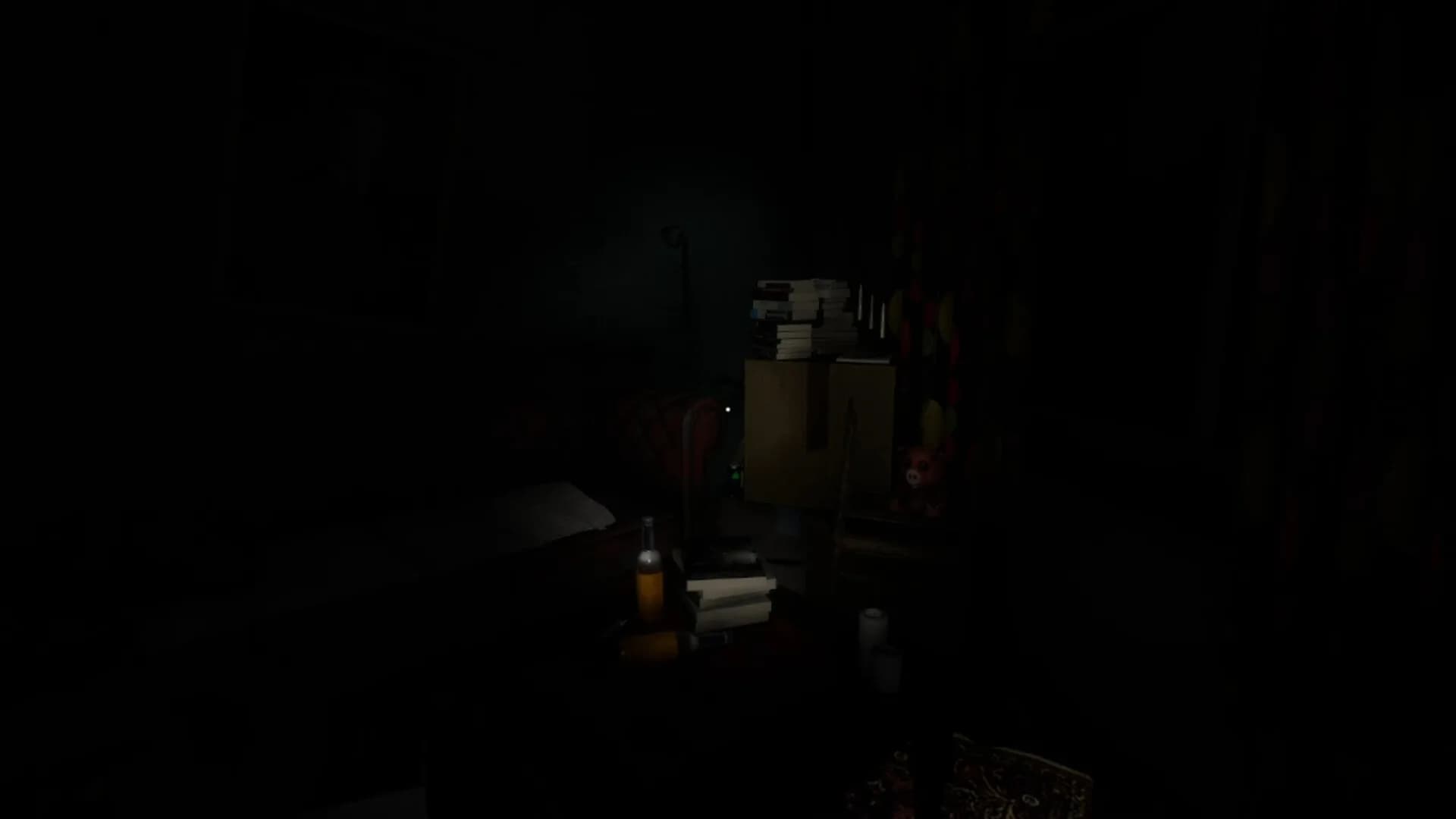 Unknown Memoirs: The Rental görsel 4