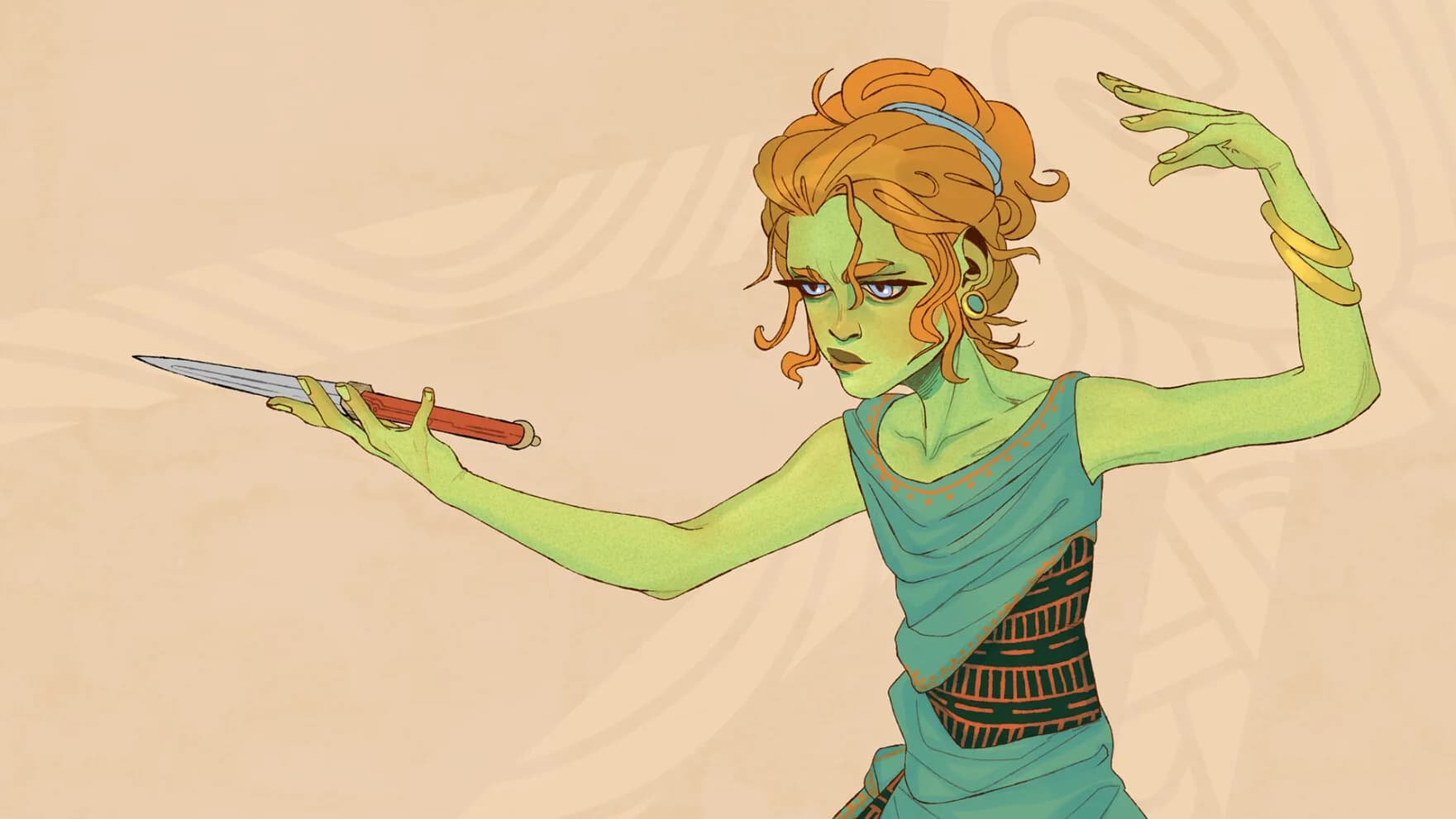 Legends of Savvarah: Children of the Sun görsel 20
