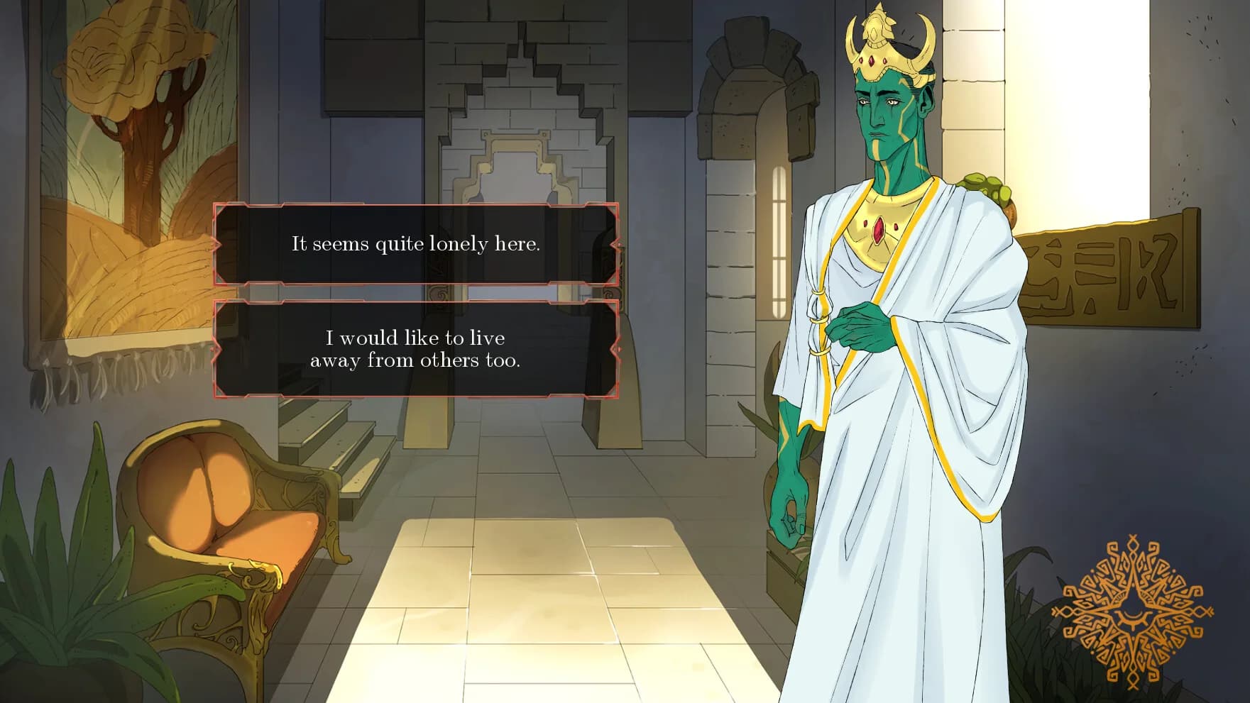 Legends of Savvarah: Children of the Sun görsel 5