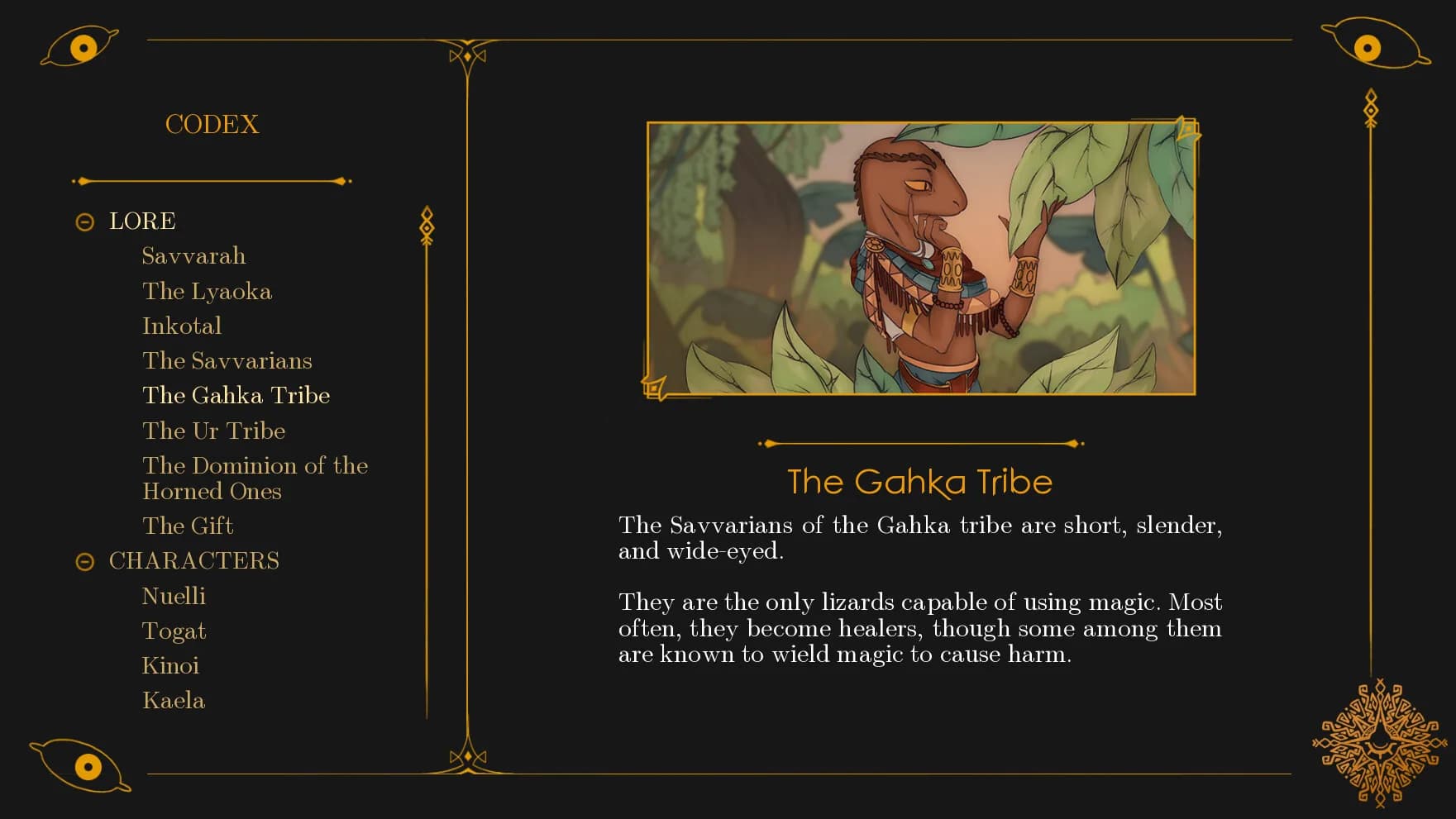 Legends of Savvarah: Children of the Sun görsel 9