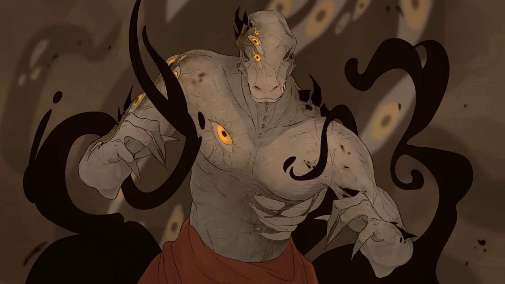 Legends of Savvarah: Children of the Sun görsel 10