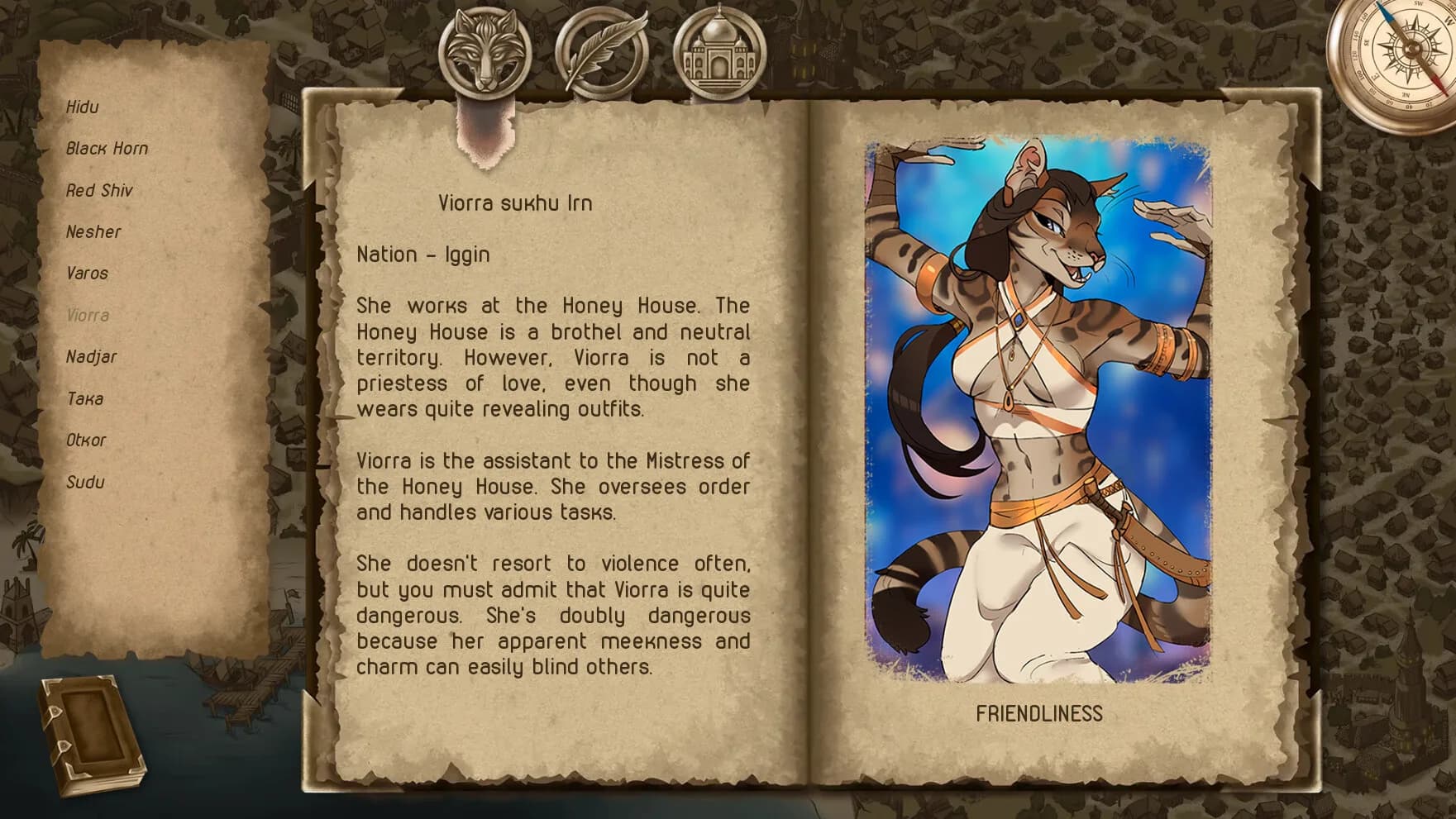Legends of Savvarah: Time of Pariah görsel 12