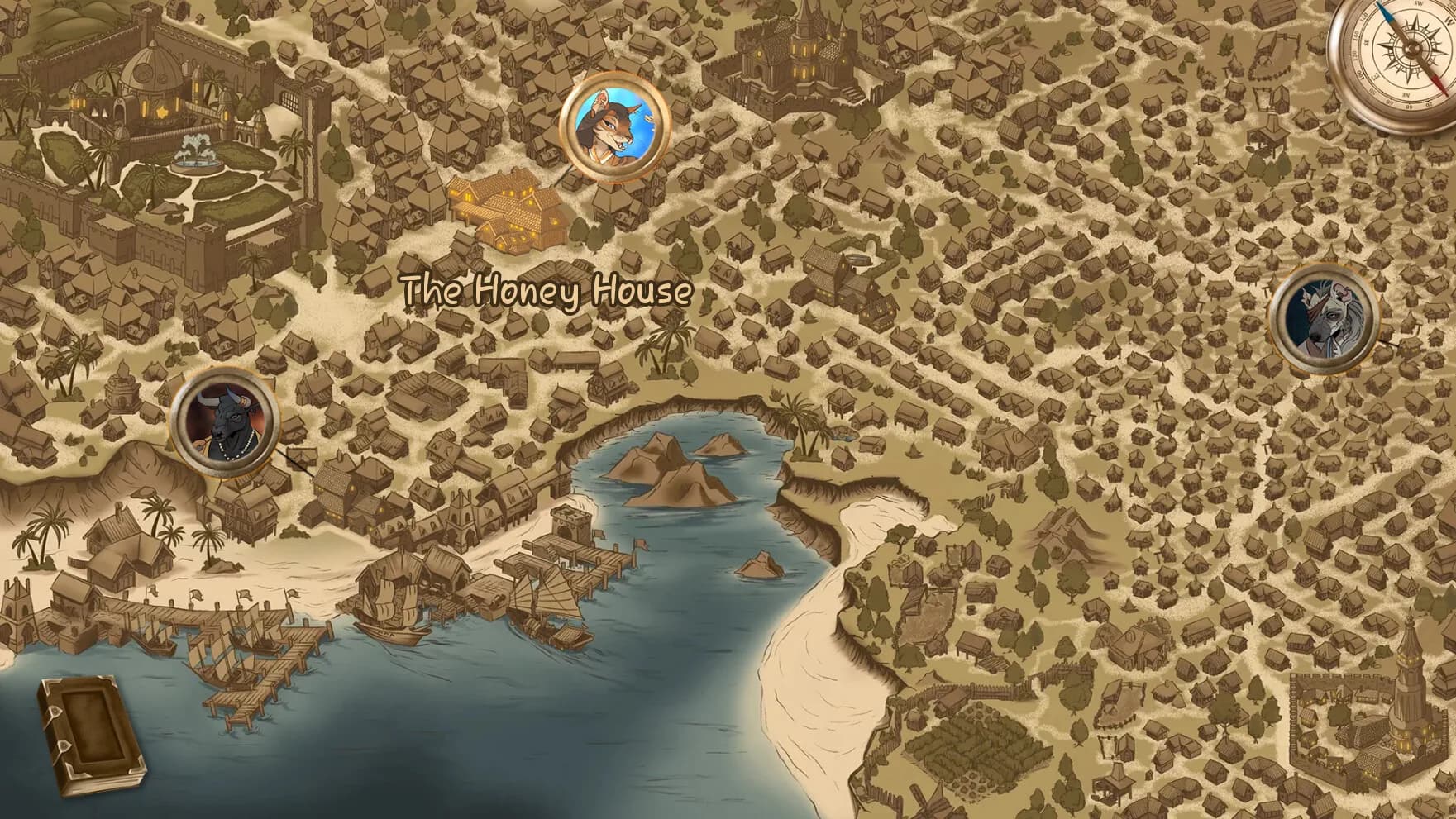 Legends of Savvarah: Time of Pariah görsel 4