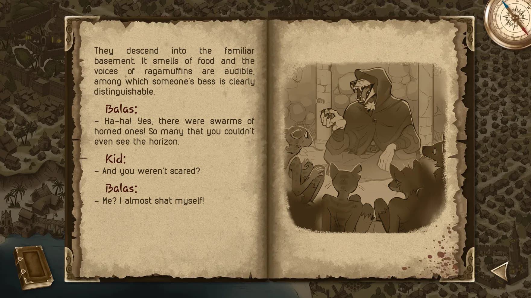 Legends of Savvarah: Time of Pariah görsel 6