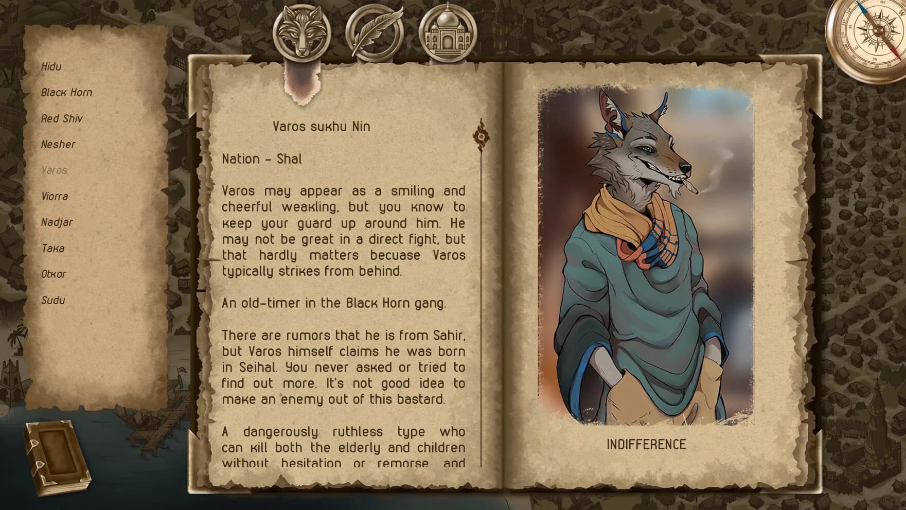 Legends of Savvarah: Time of Pariah görsel 7
